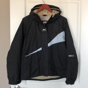 Helly Hansen snow parka
